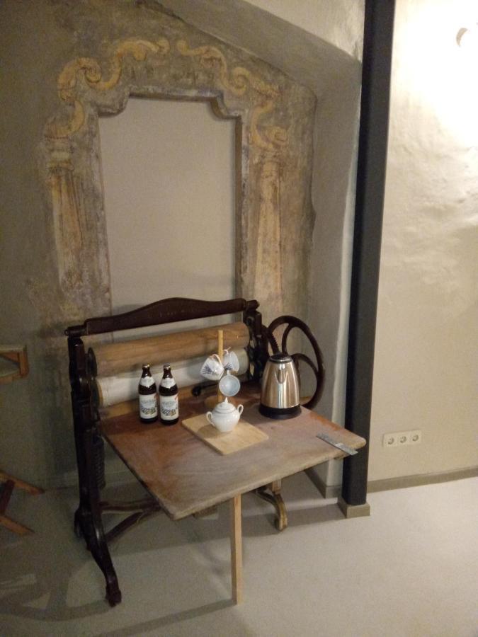 Historische Renaissance-stube Kahla