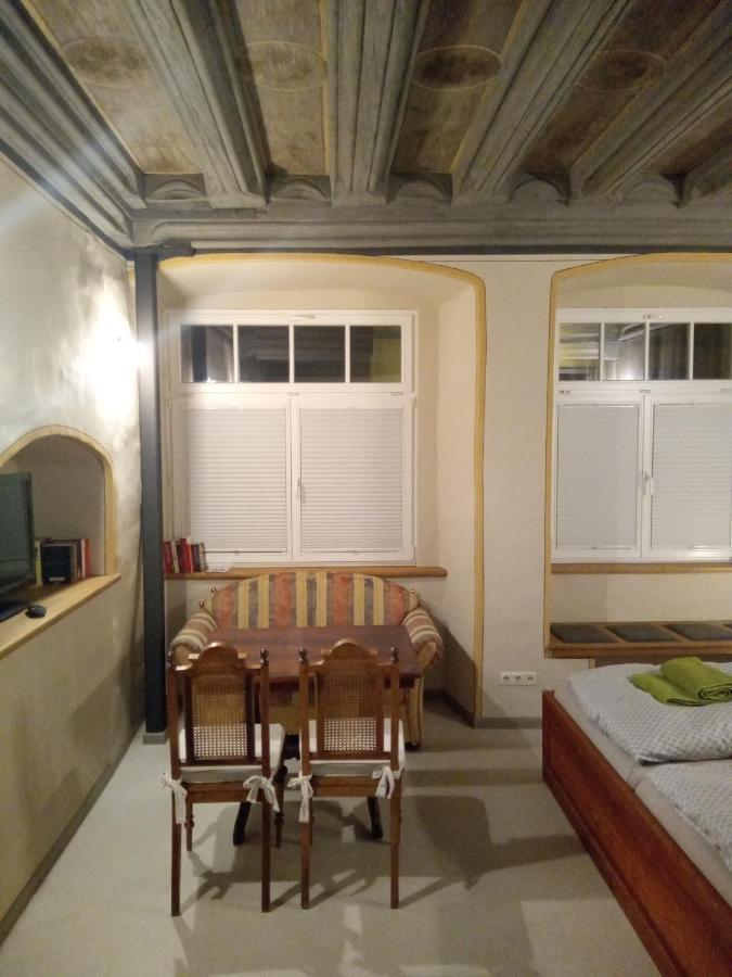 Historische Renaissance-stube Kahla Apartment *