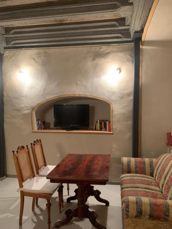 Apartment Historische Renaissance-stube Kahla Kahla (Thuringia)